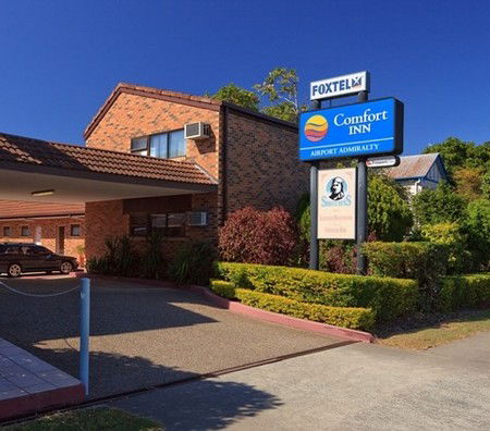 Hamilton QLD Accommodation in Brisbane