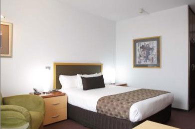 Quality Hotel On Olive - Accommodation in Brisbane 1