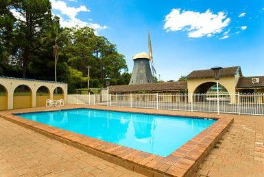 Comfort Inn Big Windmill - Accommodation in Brisbane 3