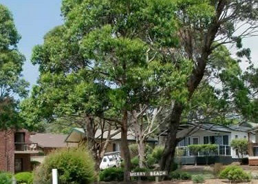 Merry Beach Caravan Park - Accommodation in Brisbane 3