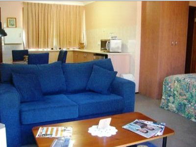  Accommodation in Brisbane