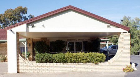 Burke And Wills Moree Motor Inn - Accommodation in Brisbane 0