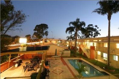 Kelanbri Holiday Apartments - Accommodation in Brisbane 0
