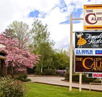 Central Caleula Motor Lodge - Accommodation in Brisbane