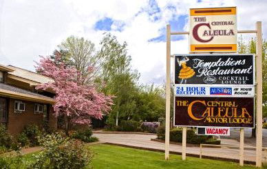 Central Caleula Motor Lodge - Accommodation in Brisbane 0