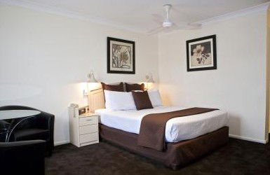 Central Caleula Motor Lodge - Accommodation in Brisbane 2