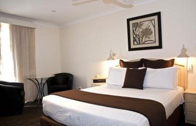 Central Caleula Motor Lodge - Accommodation in Brisbane 3