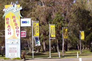 Island View Beach Resort - Accommodation in Brisbane 5
