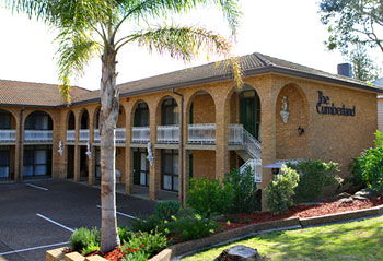 Cumberland Motor Inn - Accommodation in Brisbane 1