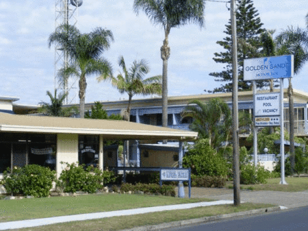 Golden Sands Motor Inn - Accommodation in Brisbane 0