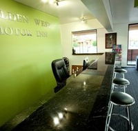 Golden West Motor Inn - Accommodation in Brisbane
