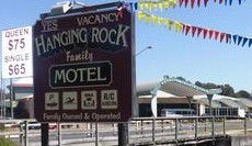 Hanging Rock Family Motel - Accommodation in Brisbane 3