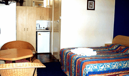 Hawaiian Sands Motor Inn - Accommodation in Brisbane