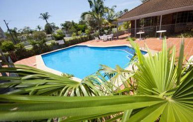 Island Palms Motor Inn - Accommodation in Brisbane 0