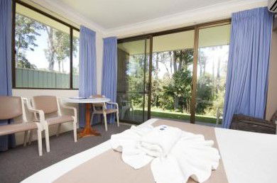 Island Palms Motor Inn - Accommodation in Brisbane 1