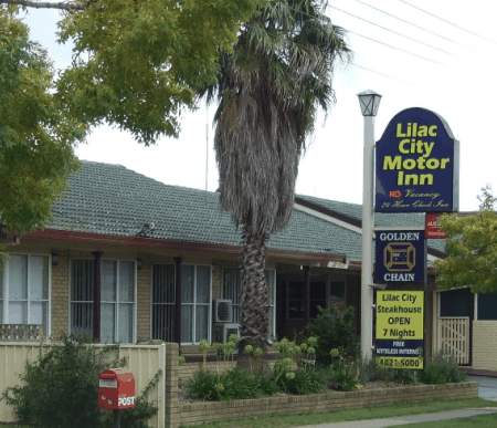 Lilac City Motor Inn  Streakhouse - Accommodation in Brisbane