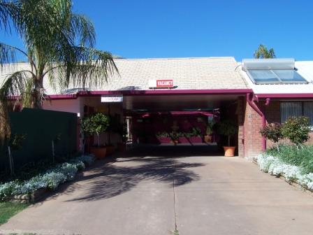 Major Mitchell Motel - Accommodation in Brisbane 1
