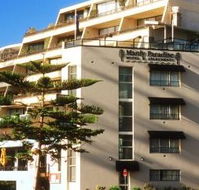 Manly Paradise Motel And Apartments - Accommodation in Brisbane