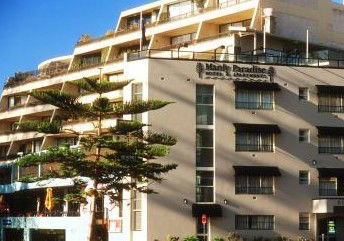 Manly Paradise Motel And Apartments - Accommodation in Brisbane 0