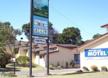 Newcastle Links Motel - Accommodation in Brisbane 2