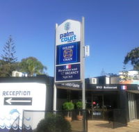 Palm Court Motor Inn - Accommodation in Brisbane