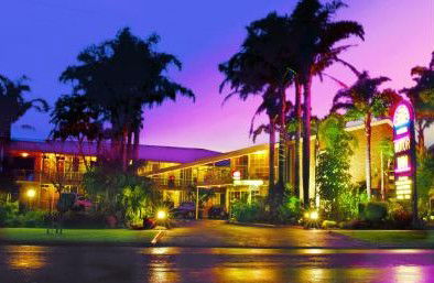 Sapphire Waters Motor Inn - Accommodation in Brisbane 0
