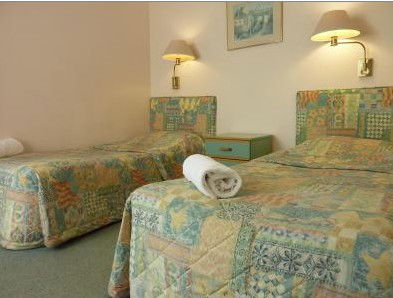 Sapphire Waters Motor Inn - Accommodation in Brisbane 2