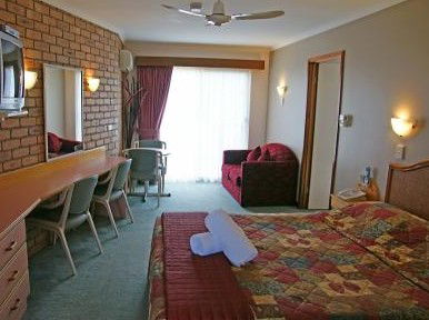 Sapphire Waters Motor Inn - Accommodation in Brisbane 4