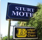 Sturt Motel - Accommodation in Brisbane