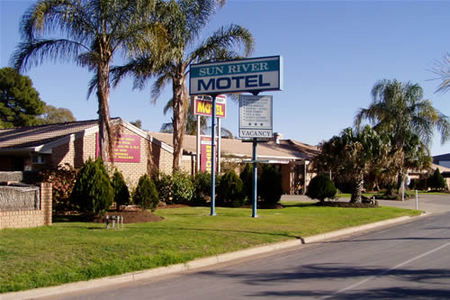 Buronga NSW Accommodation in Brisbane