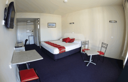 Best Western Zebra Motel - Accommodation in Brisbane