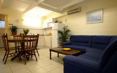 Sheridans On Prince - Accommodation in Brisbane 5