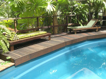 Rum Jungle Bungalows - Accommodation in Brisbane 1