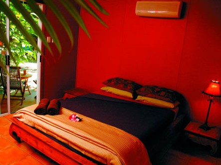Rum Jungle Bungalows - Accommodation in Brisbane 2