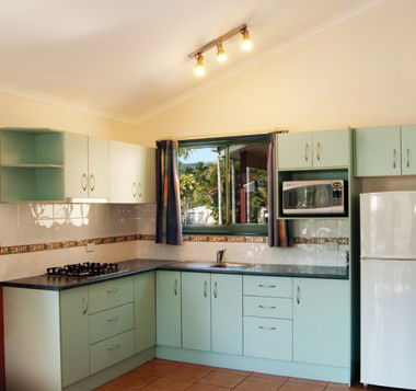 BIG4 Cairns Crystal Cascades Holiday Park - Accommodation in Brisbane 1