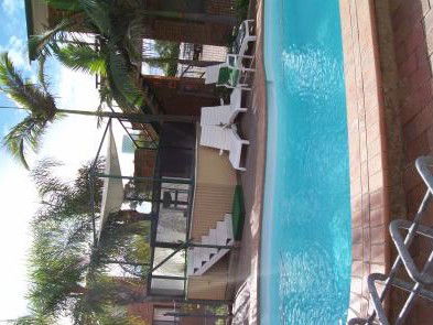Spa Village Travel Inn - Accommodation in Brisbane 1