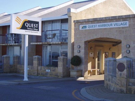 Quest Harbour Village - Accommodation in Brisbane 3
