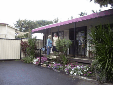 Oakwood Caravan Park - Accommodation in Brisbane