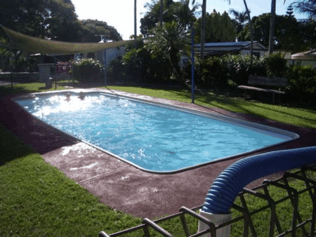 Oakwood Caravan Park - Accommodation in Brisbane 3