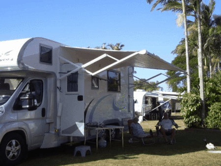 Oakwood Caravan Park - Accommodation in Brisbane 4