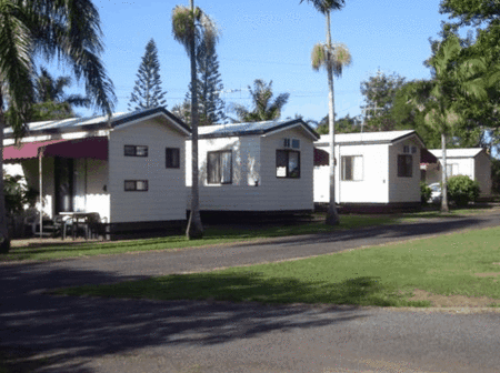 Oakwood Caravan Park - Accommodation in Brisbane 5