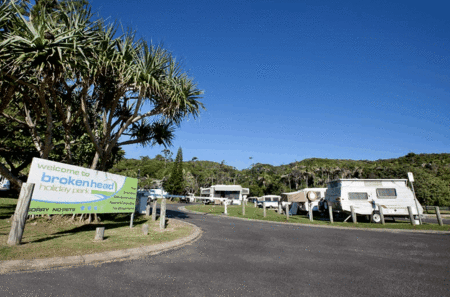 Broken Head Holiday Park - Accommodation in Brisbane 0