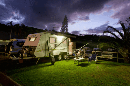 Broken Head Holiday Park - Accommodation in Brisbane 1