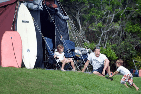 Broken Head Holiday Park - Accommodation in Brisbane 2