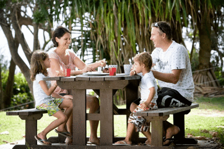 Broken Head Holiday Park - Accommodation in Brisbane 3