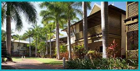 Seashells Resort Broome - Accommodation in Brisbane 0