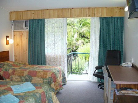 Coachman Motel - Accommodation in Brisbane 0