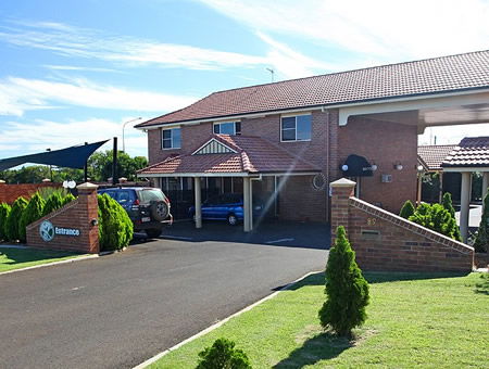 Cotswold Motor Inn - Accommodation in Brisbane 1