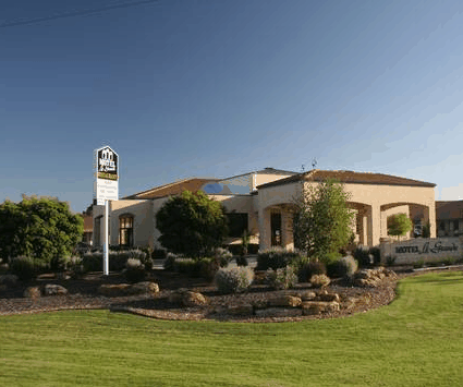 Motel Le Grande - Accommodation in Brisbane