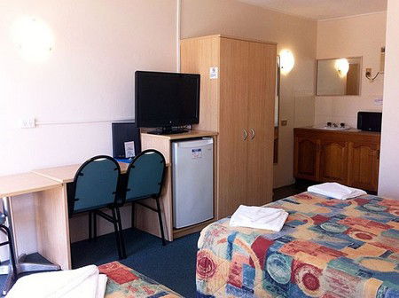 City Centre Motel - Accommodation in Brisbane 2